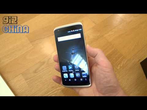 ZTE Axon Mini (Force Touch) Unboxing and first impressions