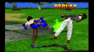Download lagu (PS) ANNA | TEKKEN1 mp3