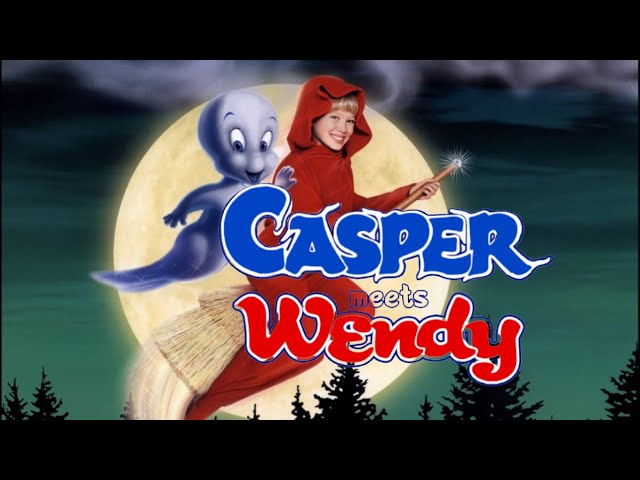 Vídeo relacionado con CASPER MEETS WENDY-FAMILY FUN EDITION (DVD/SM/FF-1.33/ENG-FR-SP SUB)