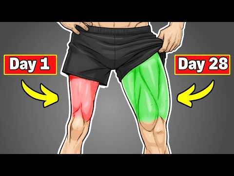 If You Have WEAK LEGS Do This One Exercise INSTANTLY (Better Than Squat)