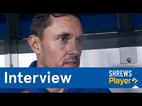 INTERVIEW | Paul Hurst post Millwall (A) - Town TV