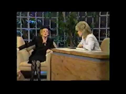 Best of BETTE DAVIS II - Interviews, Scenes, Bloopers, private Footage