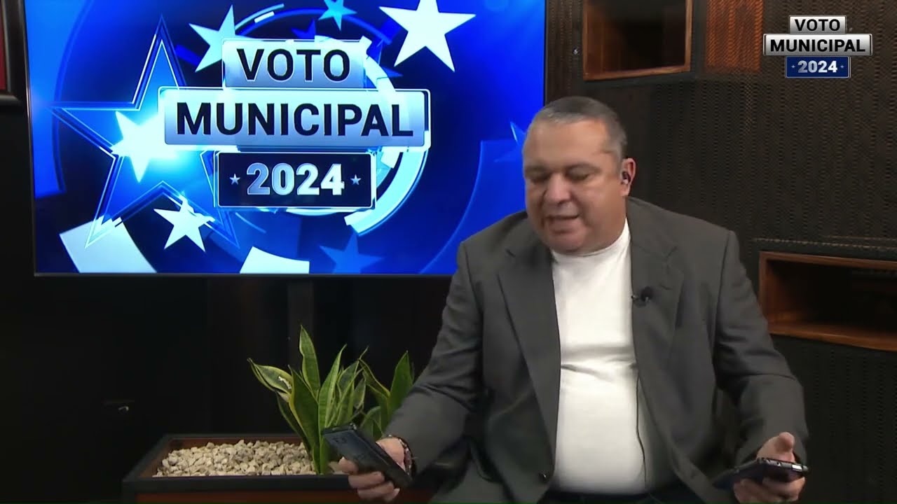 El candidato a alcalde por el Partido Pueblo Soberano asegura que trabajará para el pueblo.