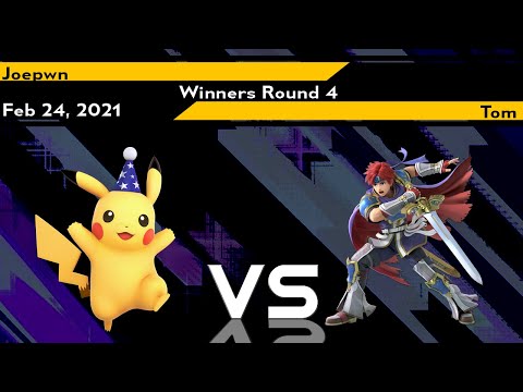 [Smash Ultimate] XeNOwifi 50 (Winners Round 4) - Joepwn vs Tom