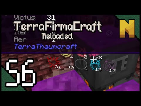 TerraFirmaCraft Reloaded - 56 - Copper Wizard