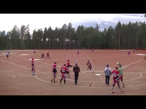 Suomensarja Suomussalmi - Sotkamo 7.7.2020