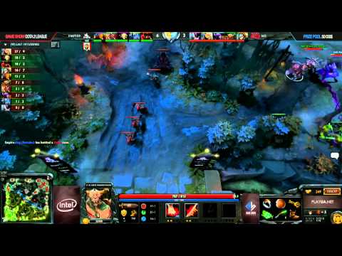 GameShow. M5 vs Empire, bo1. 12.09.2014