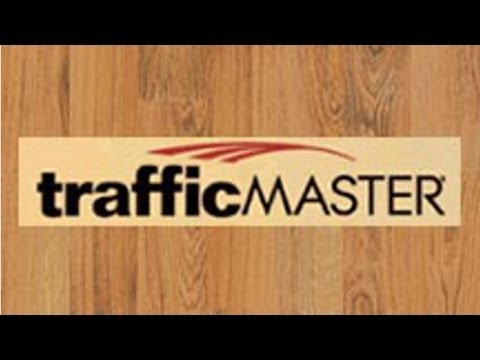 Allure TrafficMaster Flooring Installation