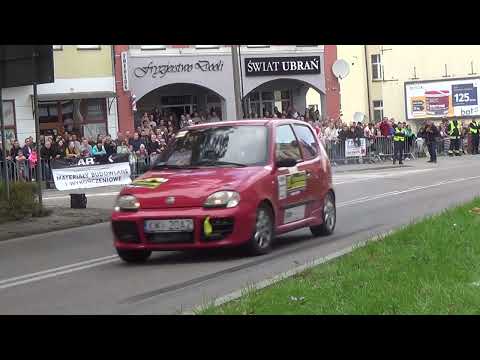 M. Szarek/A. Szarek (SC) - 7. Bytowska Gonitwa (25.09.2022)