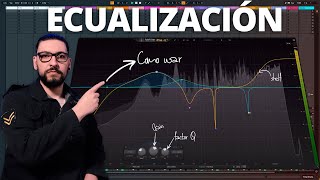 QUÉ es un ECUALIZADOR y cómo USARLO | Los 4 controles básicos de todo EQ