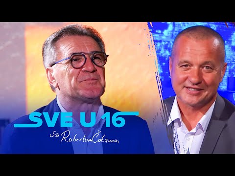 Zdravko Mamić: „Srbin mi je pomogao kad je bilo najteže” | SVE U 16