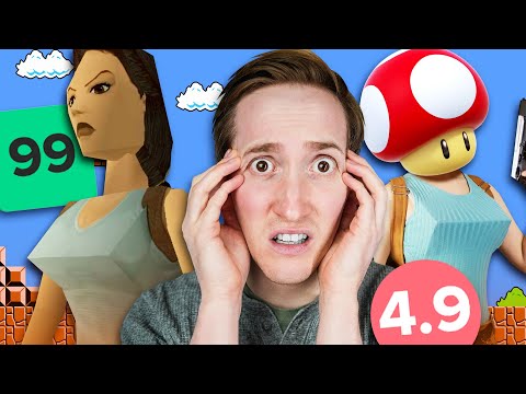 Die SCHÄBIGSTEN Videospielfilme, die es WIRKLICH gibt