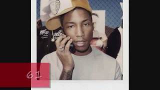 THE BEST OF THE NEPTUNES PRODUCTIONS PT 2