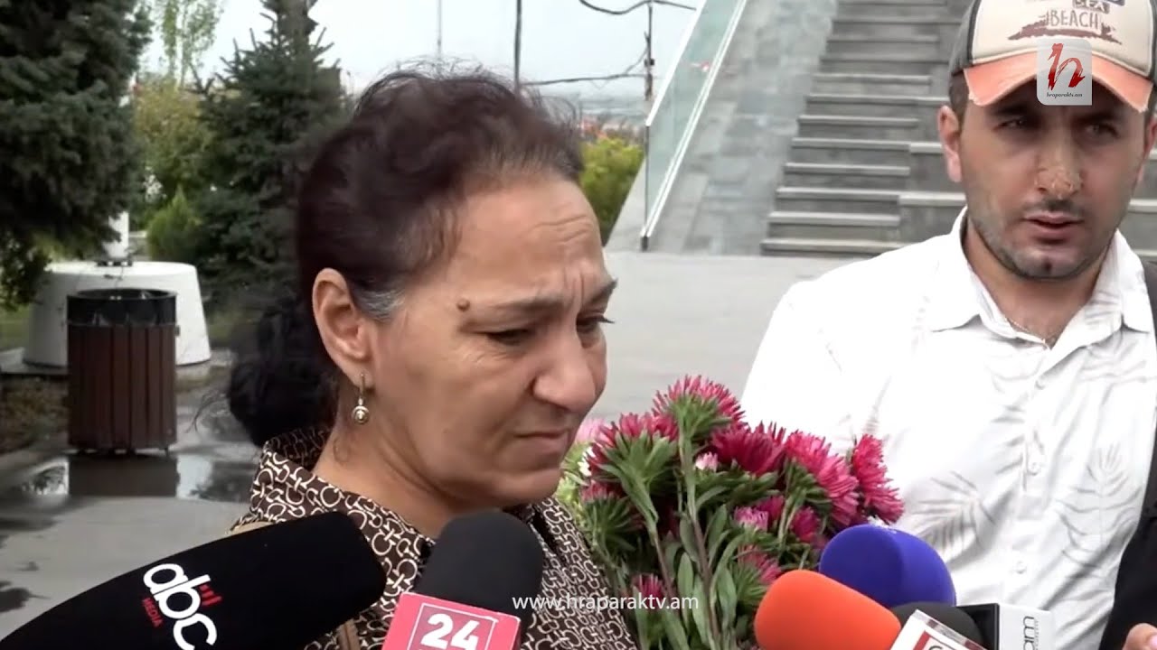 Նիկո՛լ, անիծվես դու՛, նույն արցախցու ճանապարհով անցնես,որ հասկանաս, թե ինչ արեցիր