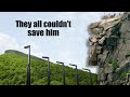 The Vanished Old Man Of The Mountain