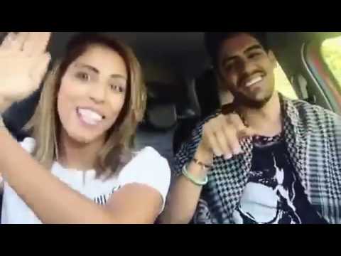 موت من الضحك مع جديد رجاء بلمير و عمر بلمير rajae belmir w omar belmir