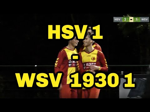 HSV 1 - WSV 1930 1  |  Heiloo