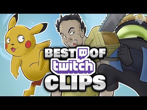 ONI am GARTENZAUN 😈 - ♠ Best Of Twitch Clips #055 ♠