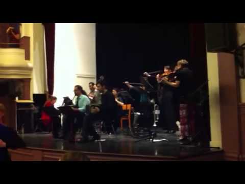 Orquesta Tipica Guardia Cadenera