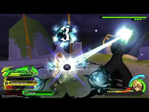 KINGDOM HEARTS All in One pt 49-the finale of ventus's playthrough