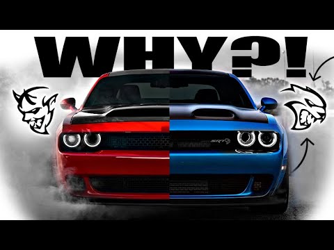 Challenger Hellcat or Demon
