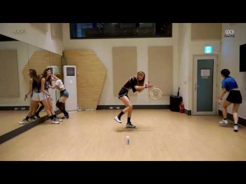 EXID "L.I.E" Mirrored Dance Practice (2x faster), 이엑스아이디 "엘라이" 2배속 안무 거울모드