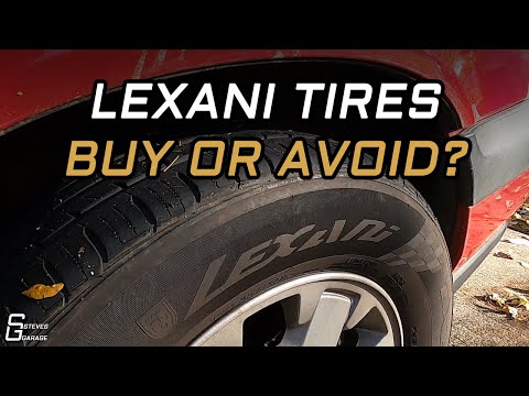 My Opinion On Lexani Tires