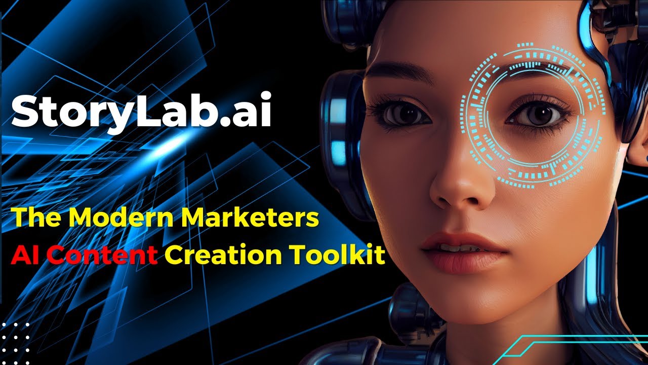 Create Engaging Content with StoryLab.ai | StoryLab.ai Demo
