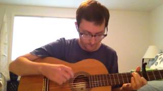 (632) Zachary Scot Johnson Lovers Will John Hiatt Cover thesongadayproject Bonnie Raitt Zackary