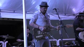 "Hell On Me" MIKE ZITO & the WHEEL - Somers Pt, NJ  8/28/15