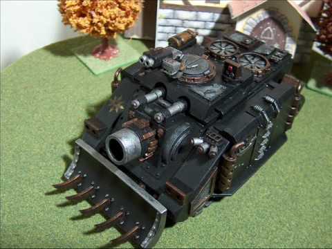 Black Legion Vindicator