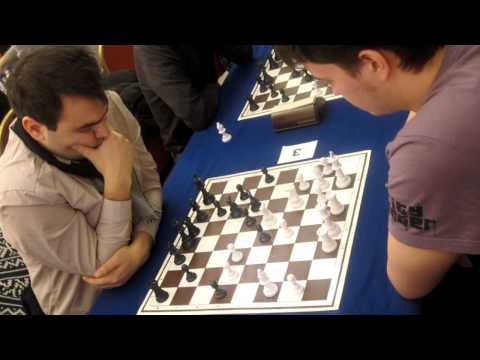 gm Shimanov - gm Mamedyarov
