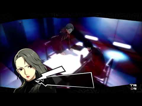 PS4【女神異聞錄5】pt87 賭場 │ Persona5