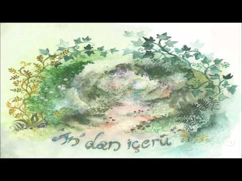 Seni ben severim candan içeru