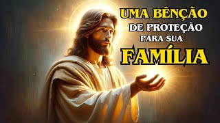 Fortaleça Sua Família com a Oração de Proteção Contra o Mal