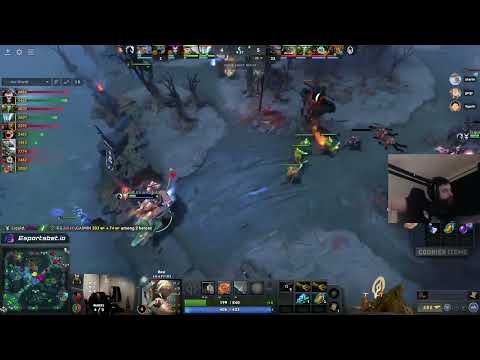 Gorgc "Dagon 7 from fog" reacts to Nisha getting DELETED