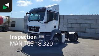 MAN TGS 18.320 4X2 NL-Truck Frigoblock EEV truck tractor for sale - Image 4 | Autoline GH MAN TGS 18.320 4X2 NL-Truck Frigoblock EEV truck tractor | Image 4 - Autoline