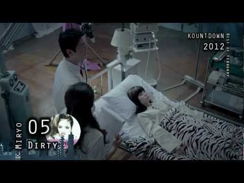 KOUNTDOWN 2012 Best of February