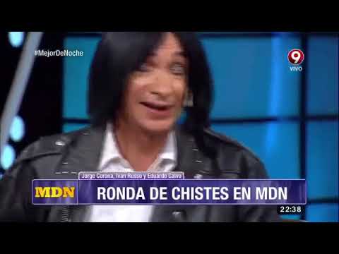 El Heavy re jodido¡Ronda de chistes en MDN! Leo Montero Jorge Corona, e Iván Russo!