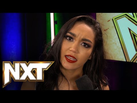 Roxanne Perez On Recent Heel Turn: It’s Been Really Fun, I’m Really Excited For The Future