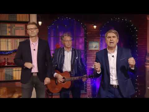 Pavol Hammel, Peter Marcin a Andy Kraus - Pri poslednom litri vína - Neskoro Večer SILVESTER 2017