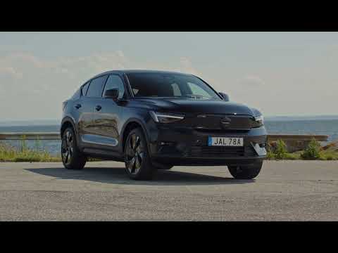 ボルボEC40 ブラックエディション - 洗練された電気SUVの限定モデル