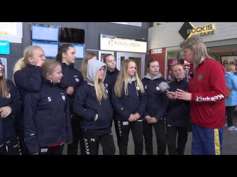 Irsta Blixten - Glenn tar tempen på lagen