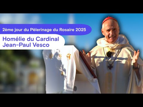 HOMÉLIE DU JEUDI 2 OCTOBRE 2025