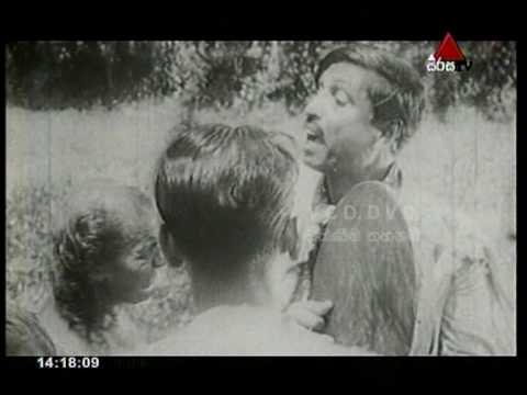 "Ayyala Saha Akkala.. (virindu)" - Narada Disasekara (Rana Giraw, 1967)