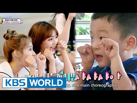 The Return of Superman | 슈퍼맨이 돌아왔다 - Ep.142 [ENG / 2016.08.14]