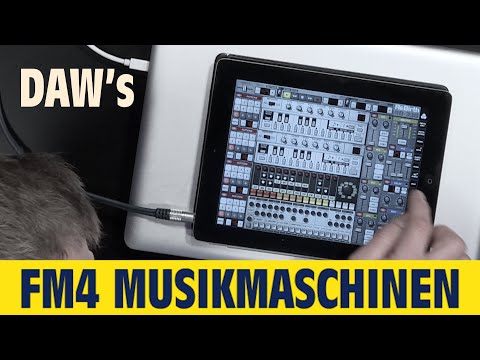 Audio Software || FM4 Musikmaschinen