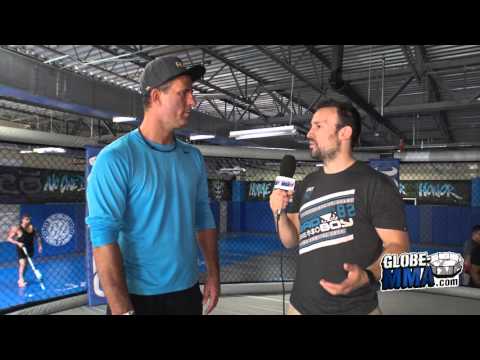 Henri Hooft, Blackzilians head striking coach : "Nobody wants to stand up against us"