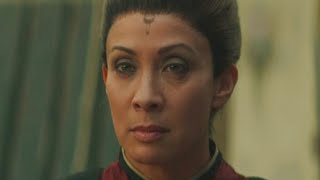 Why The Magistrate From Mandalorian Chapter 13 Looks So Familiar video