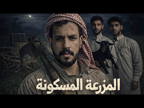 سلسلة مواقف مرعبة 3 | قصة مزرعة العم عوض و عياله